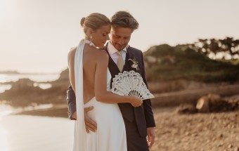 Se marier sur l'Île de Bréhat